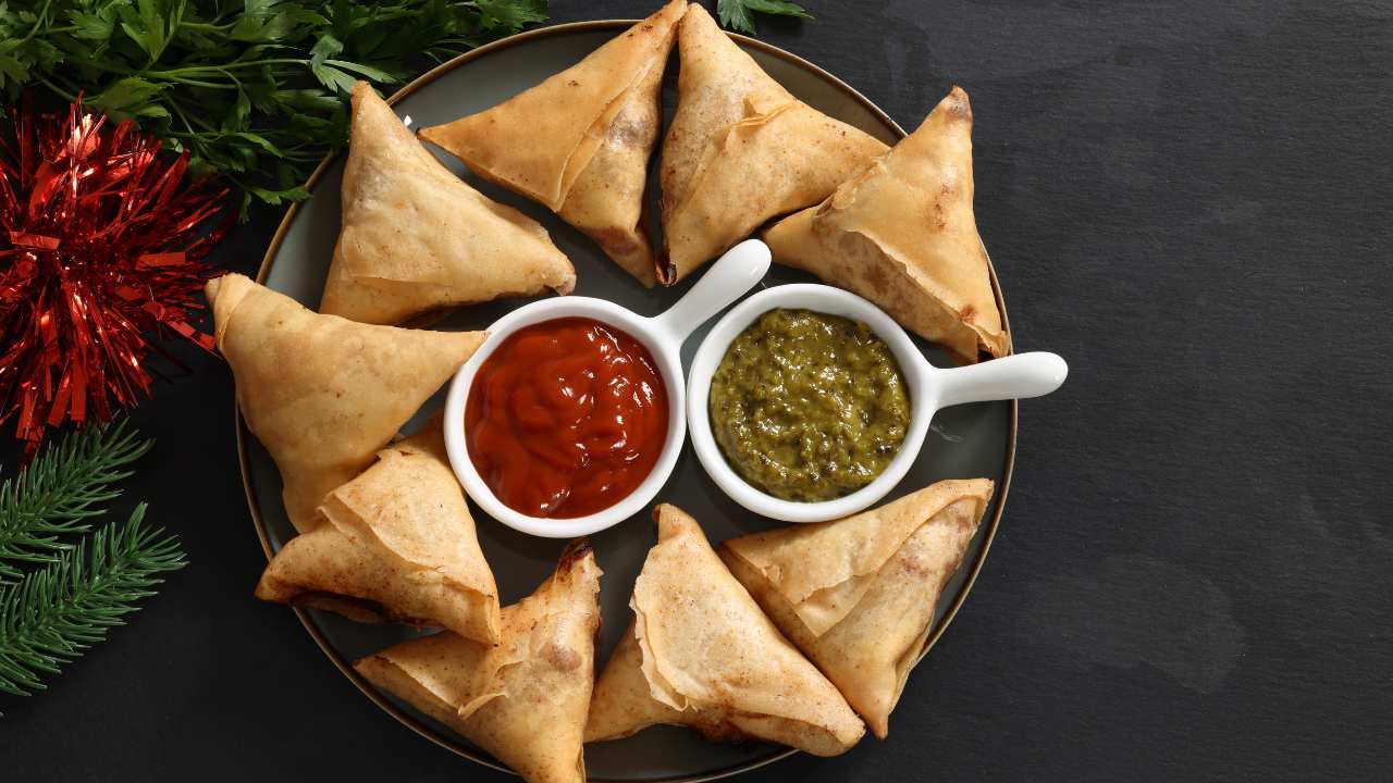 Samosa Camilan Gurih dengan Potensi Bisnis