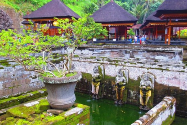 Sejarah Goa Gajah