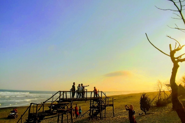 Spot Foto Instagramable Yogyakarta