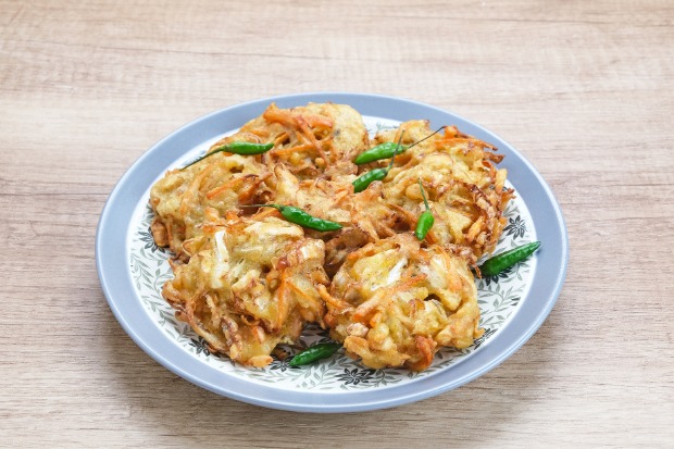 Strategi Bisnis Bakwan Sayur