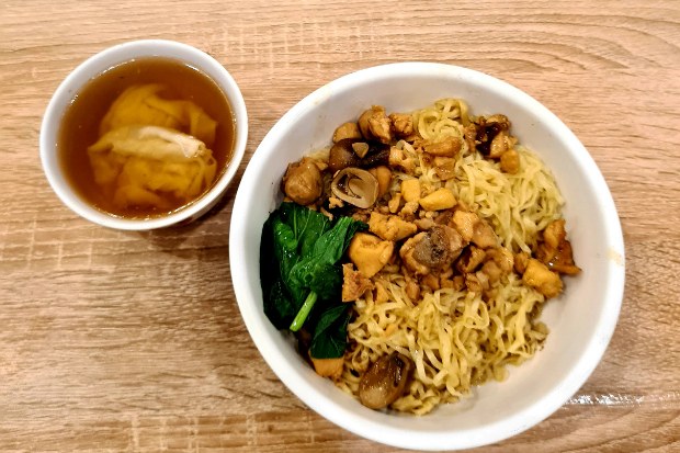 Tips Memilih Mi Berkualitas untuk Bakmi