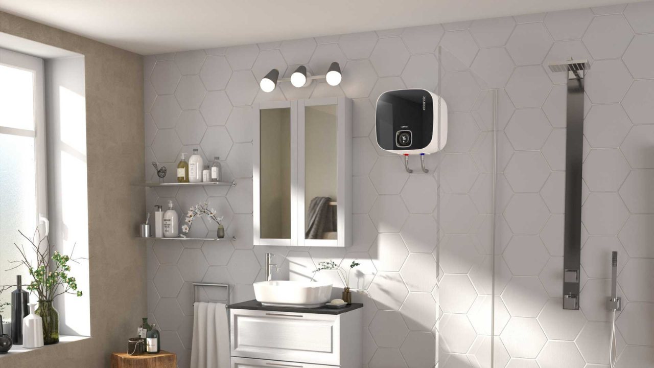 Atlantic Water Heater Hadirkan Teknologi Pemanas Air untuk Rumah Modern