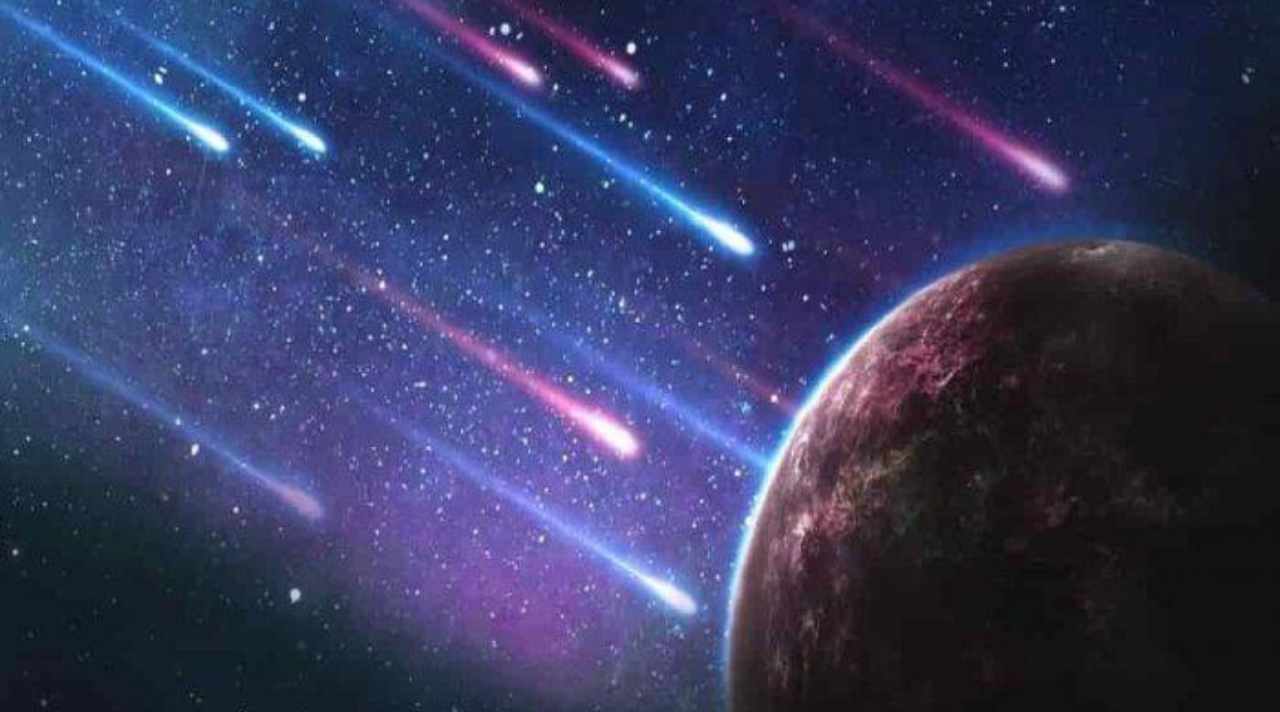 Hujan Meteor Draconid Oktober 2025 Siap Hiasi Langit Malam