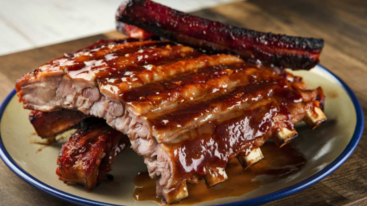 Iga Bakar, Kuliner Menggoda dengan Inovasi Kekinian