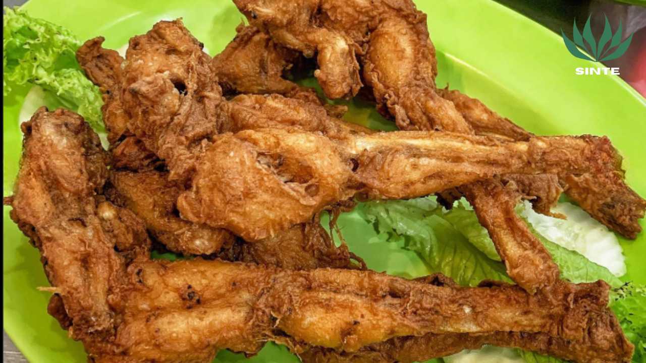 Katak Goreng