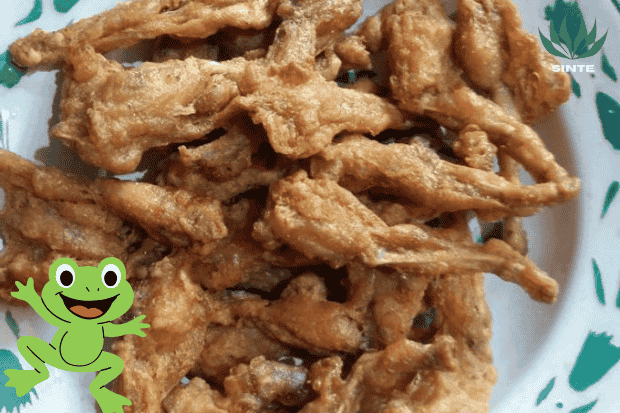 Katak dalam Tradisi Kuliner
