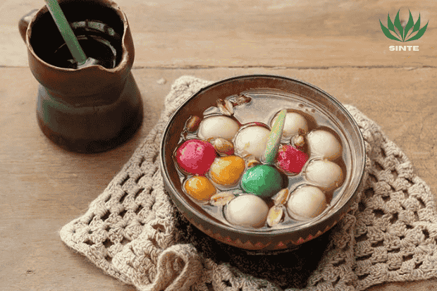 Khasiat Wedang Ronde untuk Kesehatan