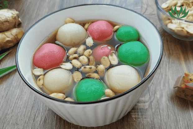 Komposisi dan Rasa yang Unik