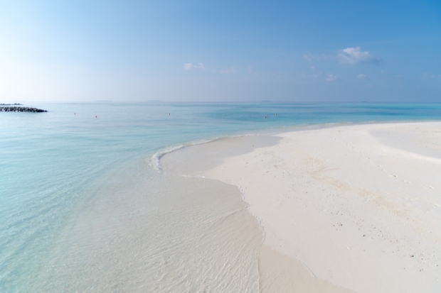 Lokasi Pantai Pasir Putih