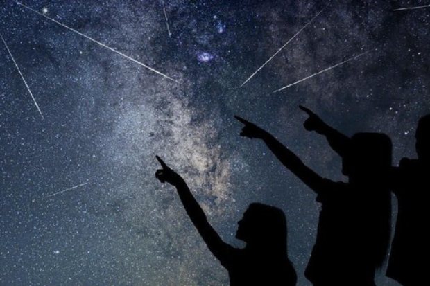 Lokasi hujan meteor Draconid bisa diamati
