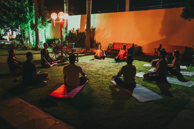 Manfaat Yoga untuk Kesehatan Mental