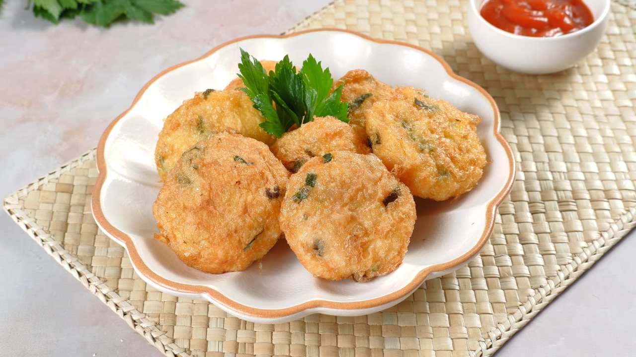 Perkedel Homemade Bisnis Kuliner Rumahan