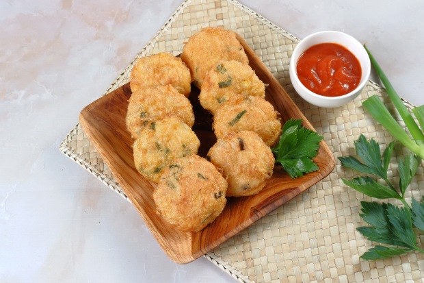 Perkedel Homemade sebagai Ide Bisnis Kuliner