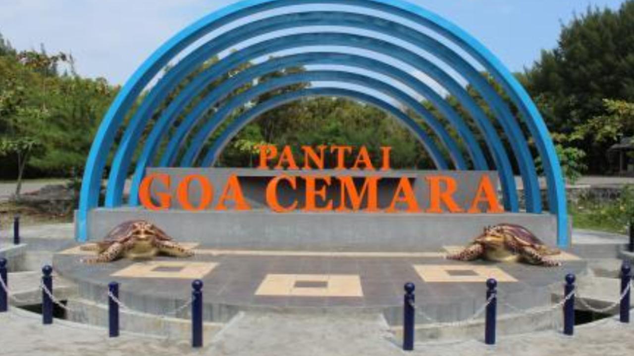 Pesona Pantai Goa Cemara, Destinasi Favorit Keluarga di Bantul