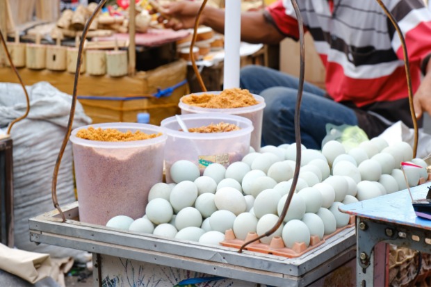 Resep Kerak Telor Tradisional Gurih