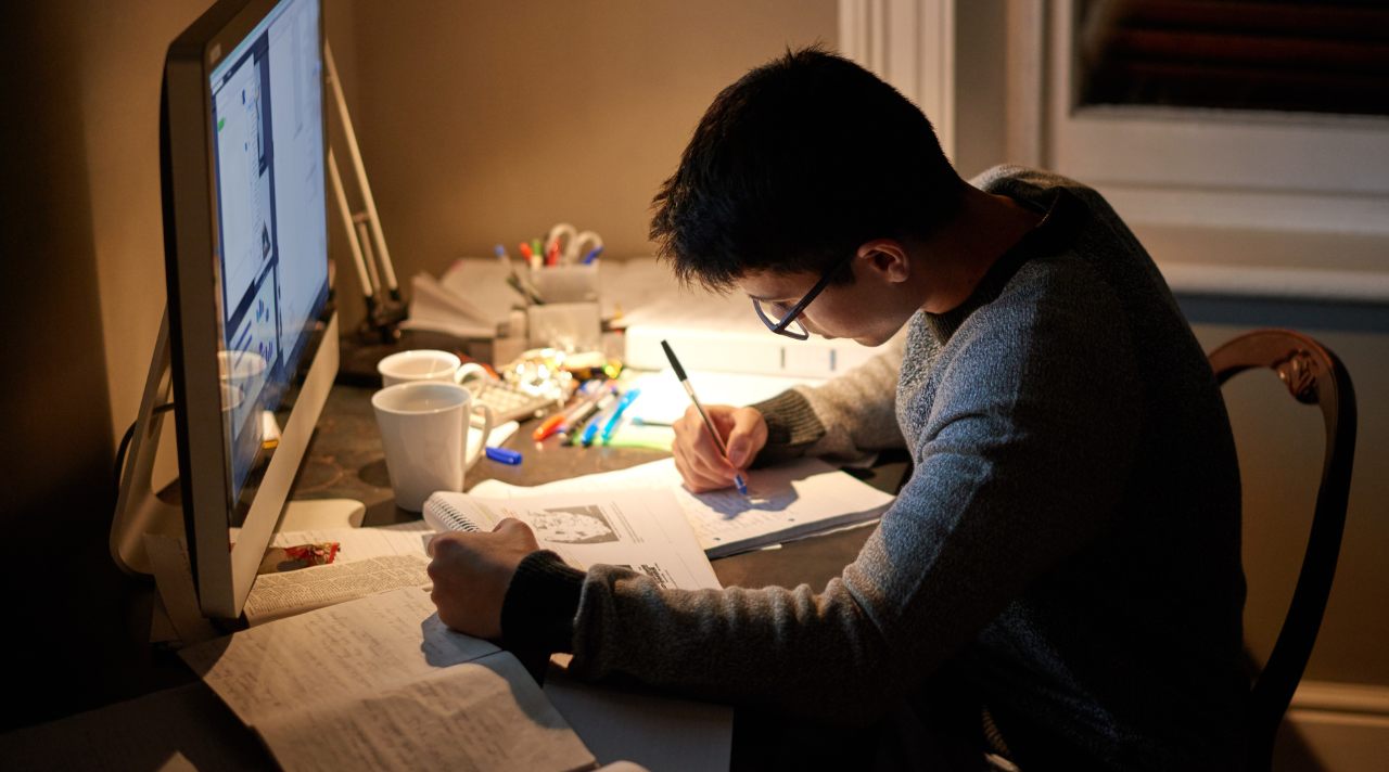 Rutin Belajar, Jalan Menuju Perubahan Hidup