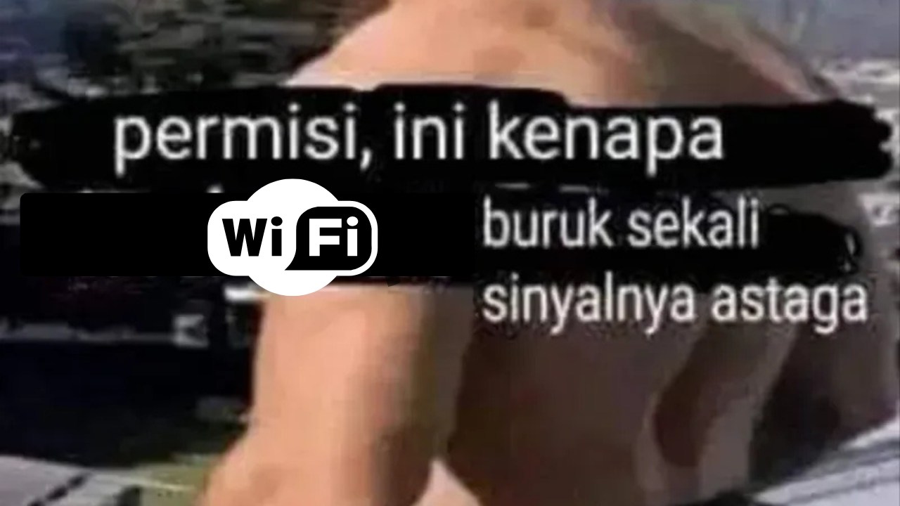 Sinyal WiFi Menentukan Kebahagiaan Nasional