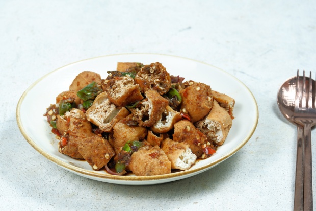 Strategi Pemasaran Tahu Gejrot Kekinian