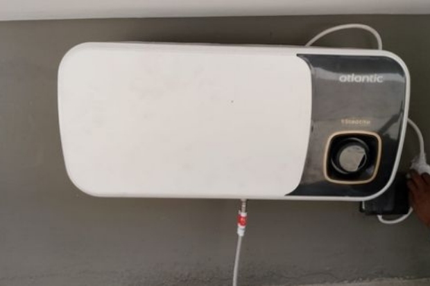 Teknologi Pemanas Air Digital