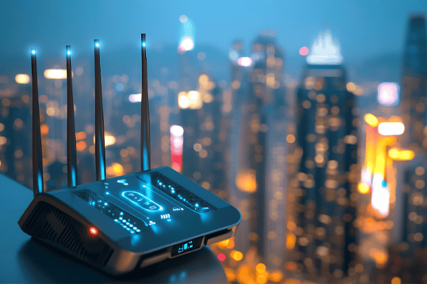 WiFi dan teori kebahagiaan modern