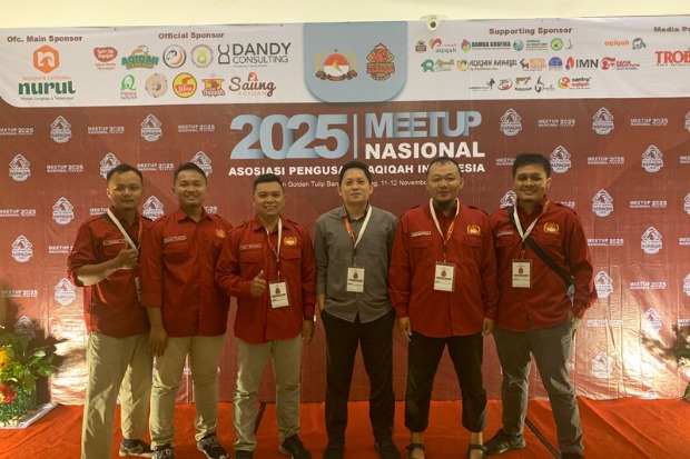 Kegiatan Silaturahmi Pengusaha Aqiqah Indonesia