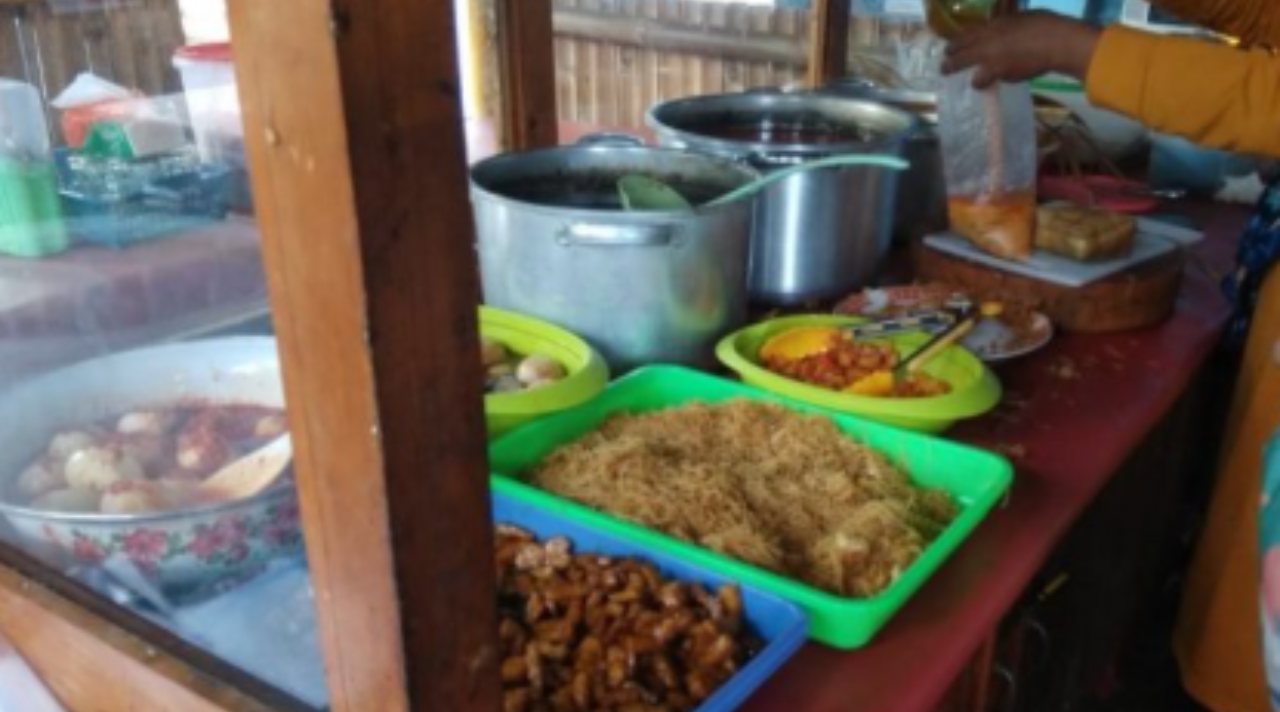 Nasi Uduk Sebagai Peluang Usaha Rumahan