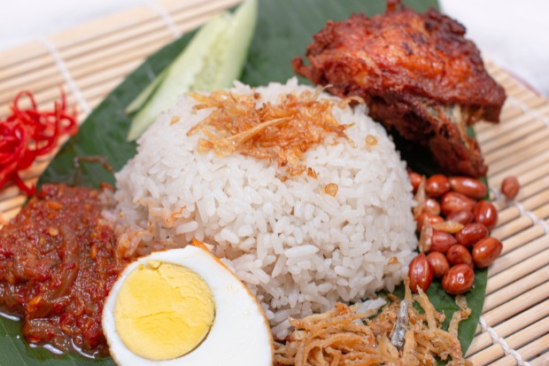 Resep Nasi Uduk yang Bikin Pelanggan Ketagihan