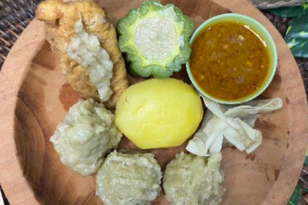 Resep Siomay Kriwil Sederhana 