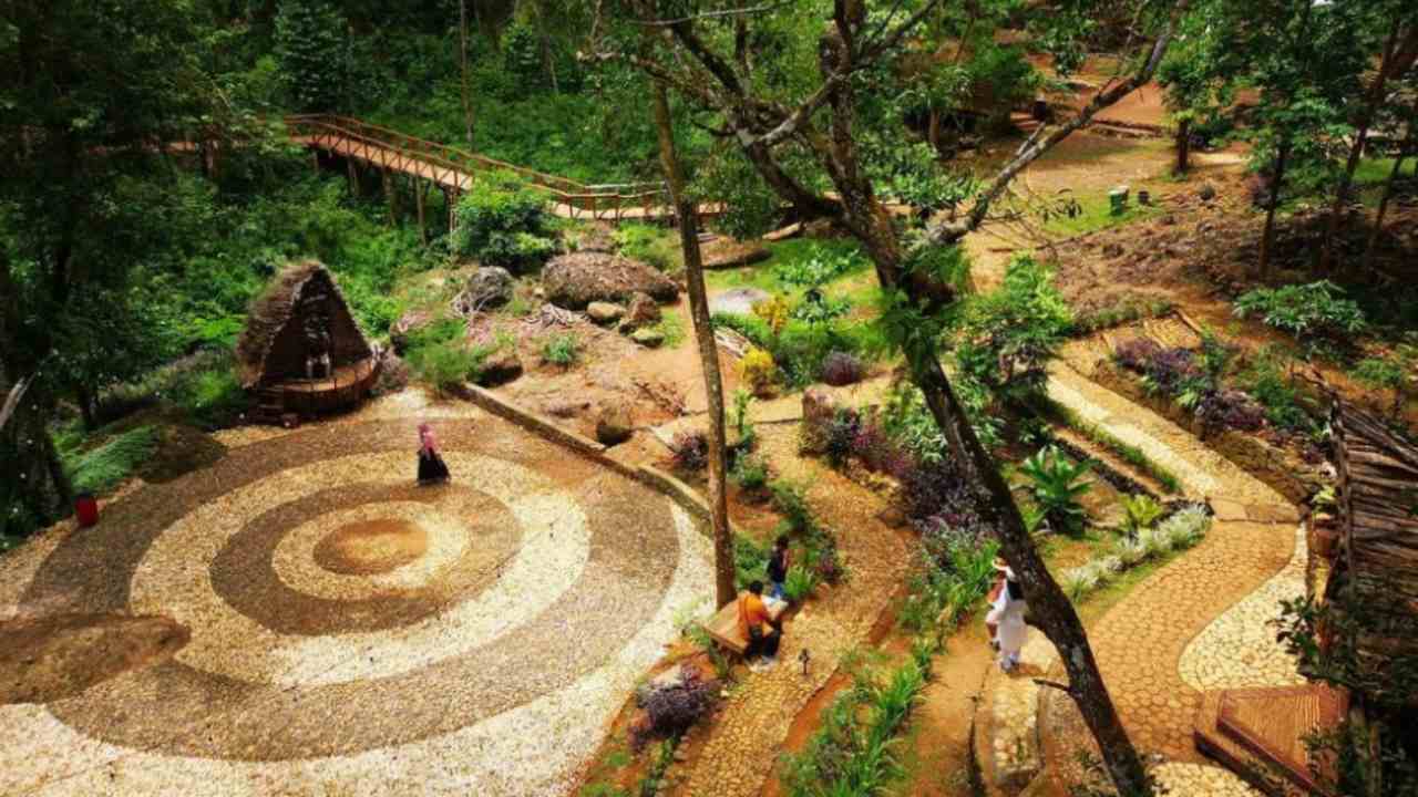 Seribu Batu Songgo Langit Wisata Alam yang Semakin Diminati