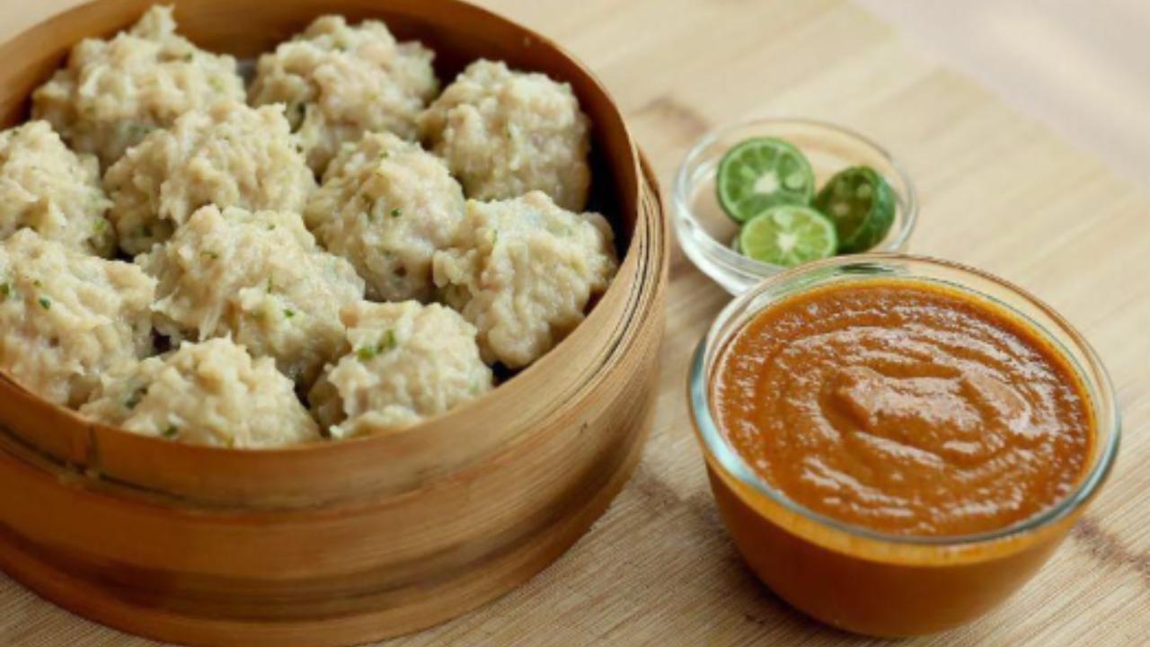 Siomay Kriwil Jadi Primadona Baru di Dunia Kuliner Kekinian