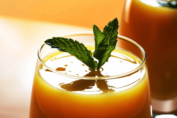 Variasi Jus Mangga yang Tetap Punya Etika Rasa