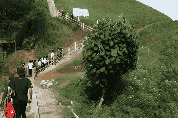 Akses Menuju Bukit Holbung Samosir yang Ramah Perjalanan