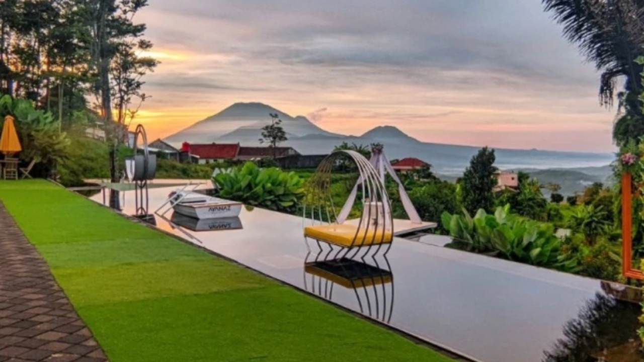 Ayanaz Gedong Songo Semarang Destinasi Favorit Wisatawan