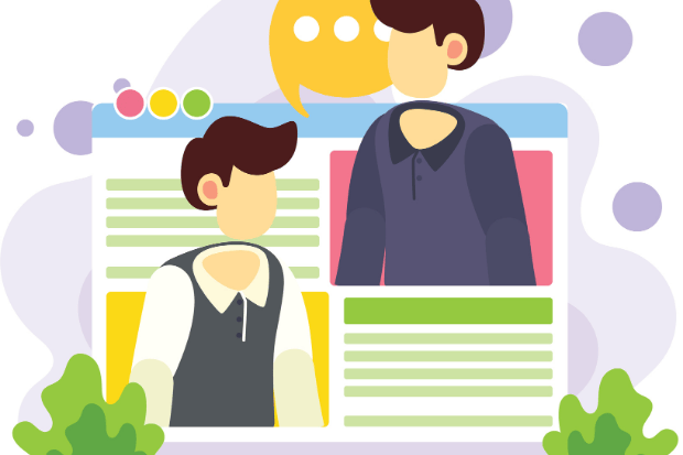 Budaya diskusi yang sehat