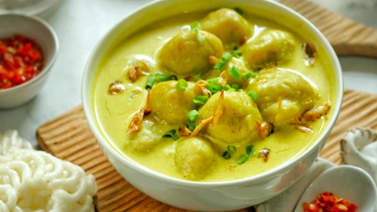 Celimpungan Khas Palembang Kuliner Warisan