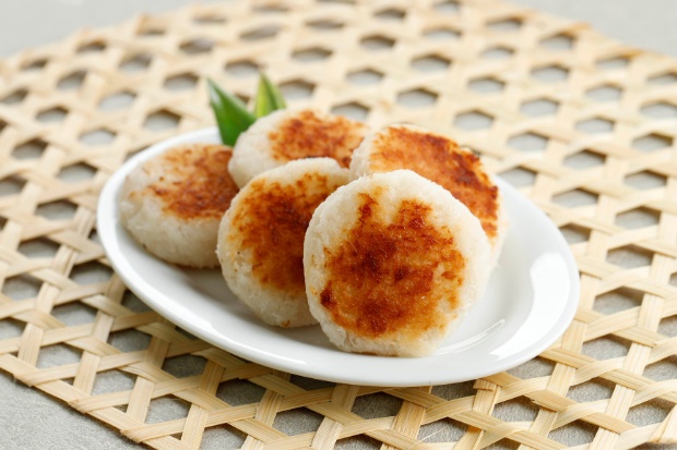 Ciri Khas Rasa Wingko Babat