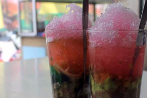 Es Tawon Khas Magelang dengan Ciri Rasa Kuat