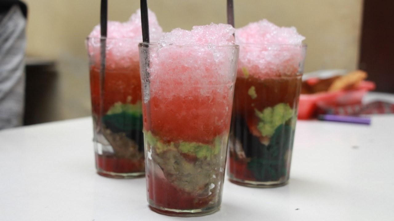 Es Tawon Kidul Dalem Magelang Ikon Minuman Tradisional