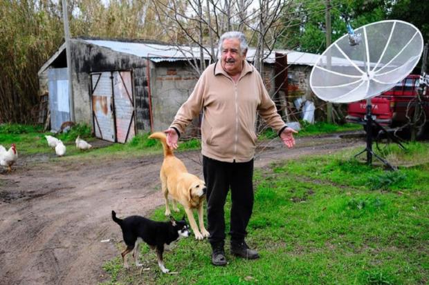 Gaya Hidup Jose Mujica Mengguncang Dunia Politik