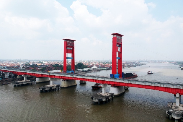 Ikon Wisata Palembang