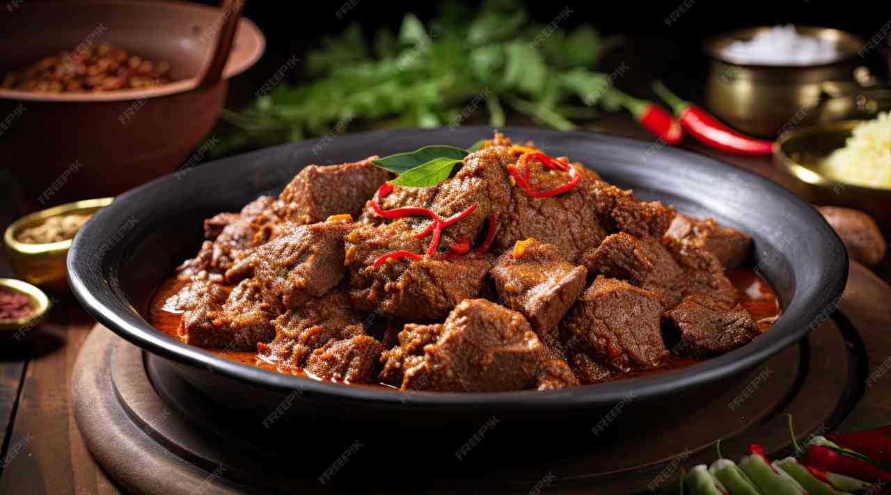 Keistimewaan Rendang, Hidangan Tradisional yang Mendunia