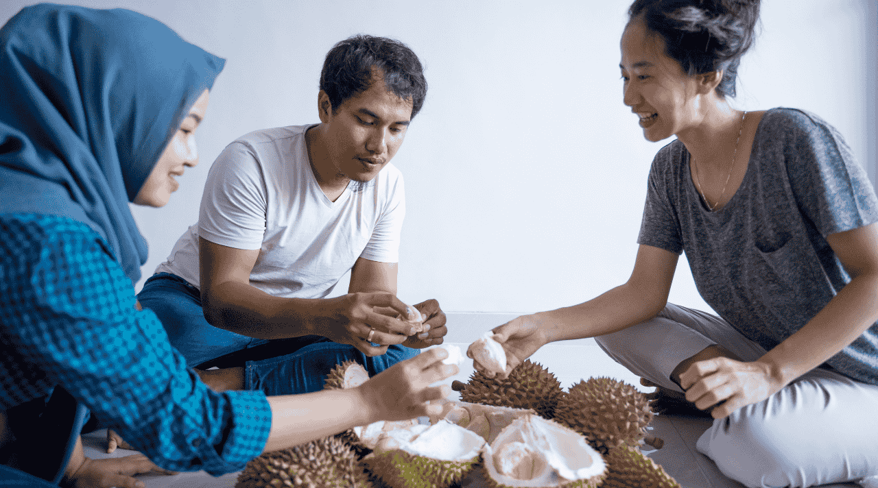 Kenapa Ada Orang Tidak Suka Durian Meski Banyak yang Mengaguminya