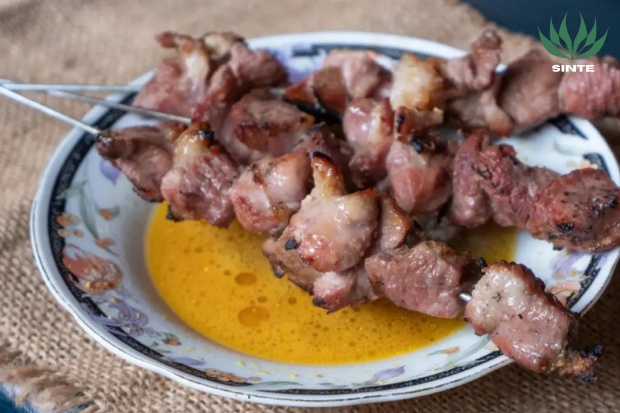 Kenapa Tusukannya Harus Jeruji Besi