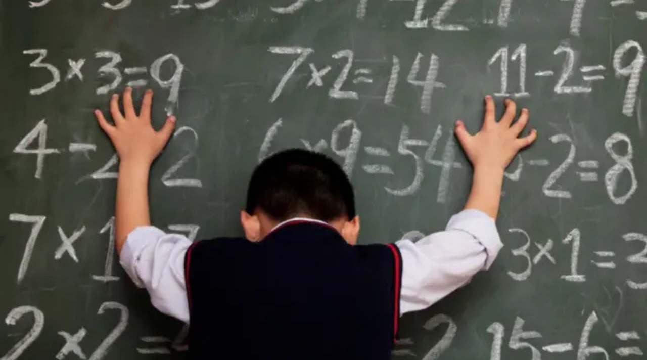 Kesalahan Umum Belajar Matematika yang Sering Terjadi Sejak Dasar