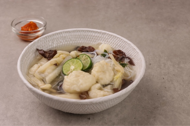 Kuliner Khas Palembang Tekwan