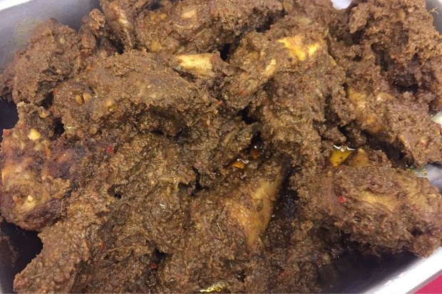 Kuliner Tradisional Ayam Napinadar Kehidupan Adat Batak