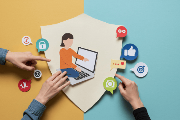 Media sosial dan tanggung jawab moral