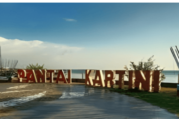 Nilai Sejarah Pantai Kartini yang Menguatkan Makna