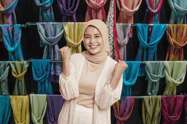 Potensi Bisnis Jualan Kerudung