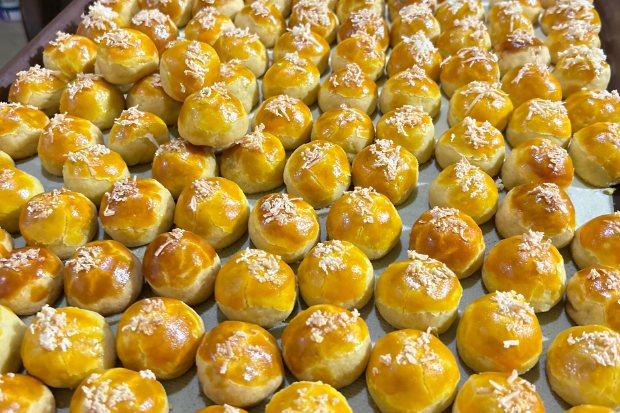 Resep Kue Nastar Keju Premium yang Mulai Diminati
